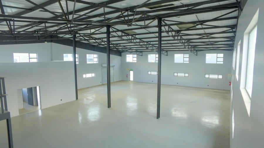 To Let commercial Property for Rent in Waterval East North West